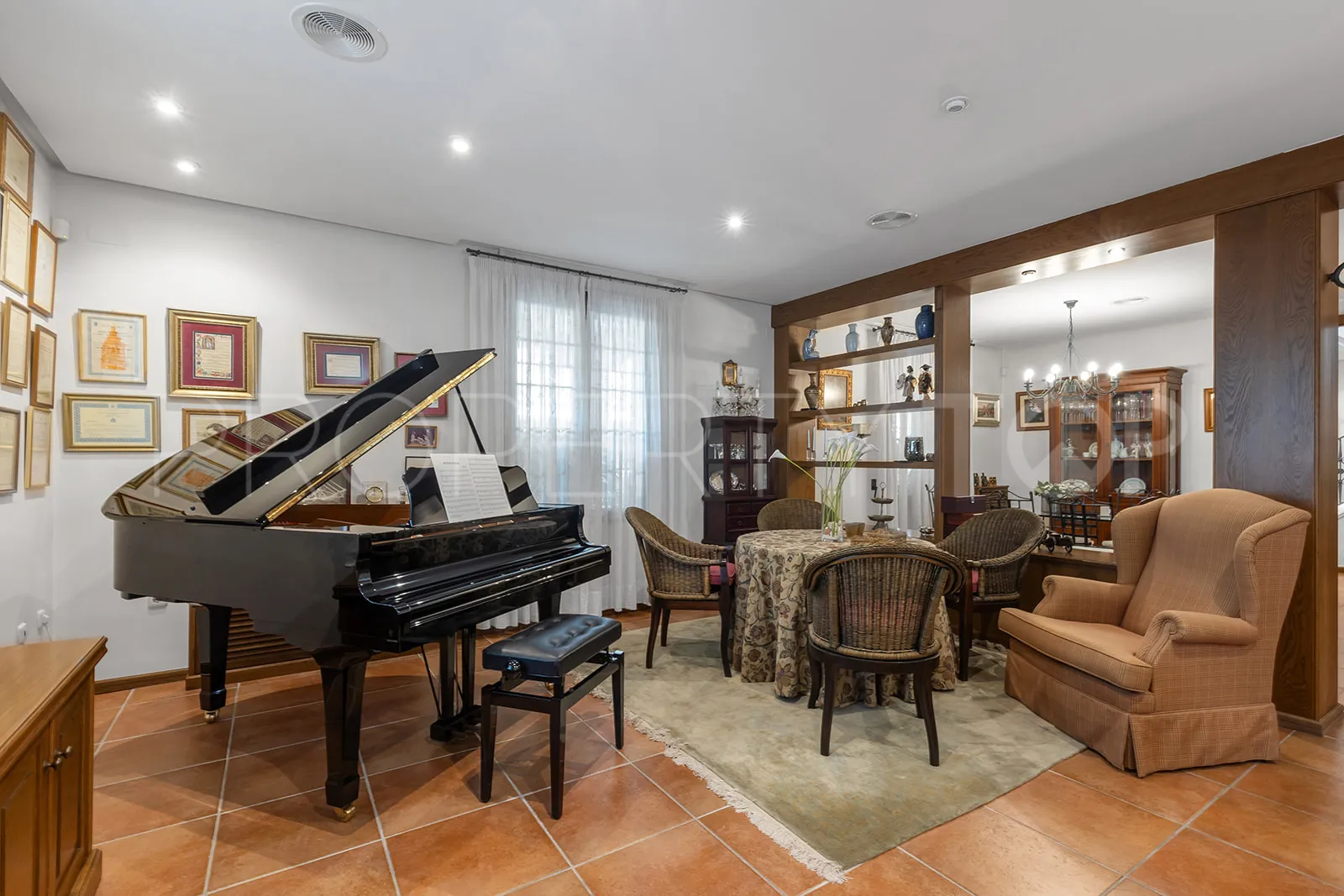 Villa con 6 dormitorios en venta en Torrevieja