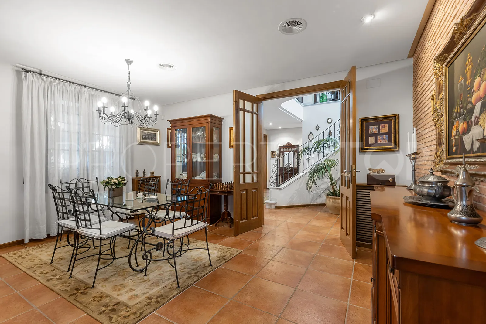Villa con 6 dormitorios en venta en Torrevieja