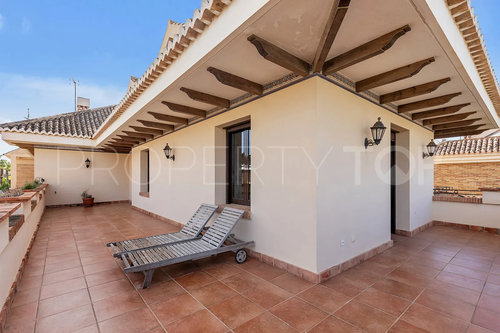 Villa con 6 dormitorios en venta en Torrevieja