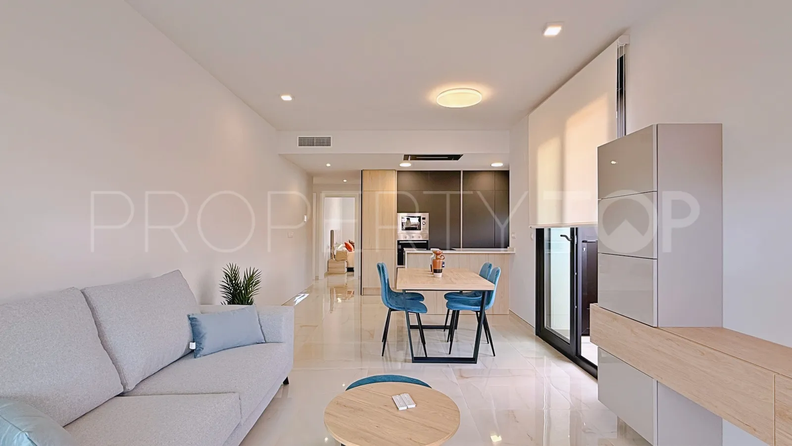 Los Altos de Marbella, apartamento con 2 dormitorios en venta