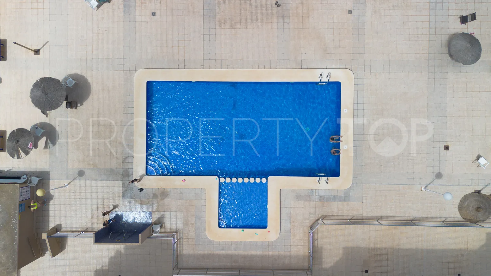 Apartamento con 1 dormitorio en venta en Punta Prima