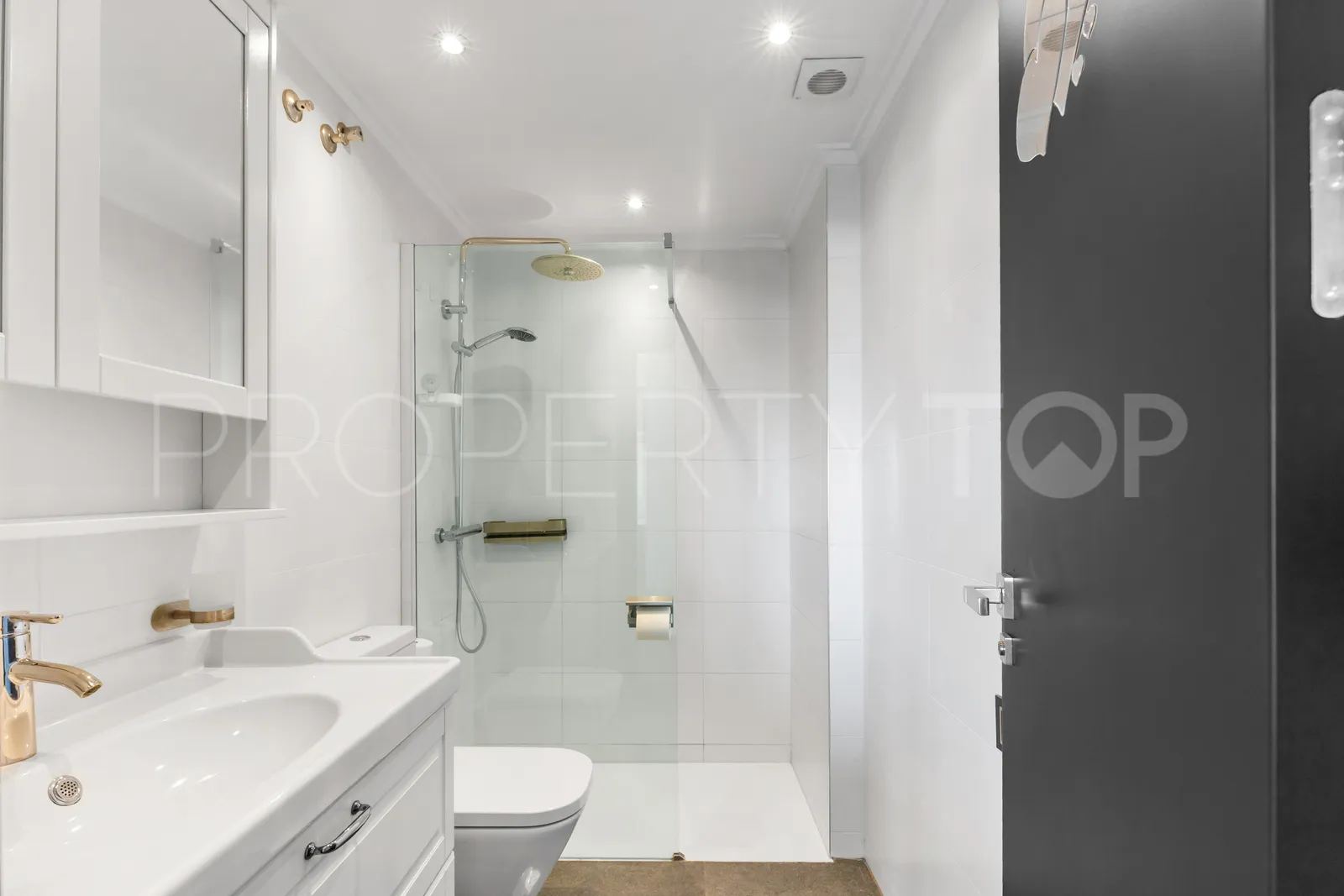Apartamento con 1 dormitorio en venta en Punta Prima