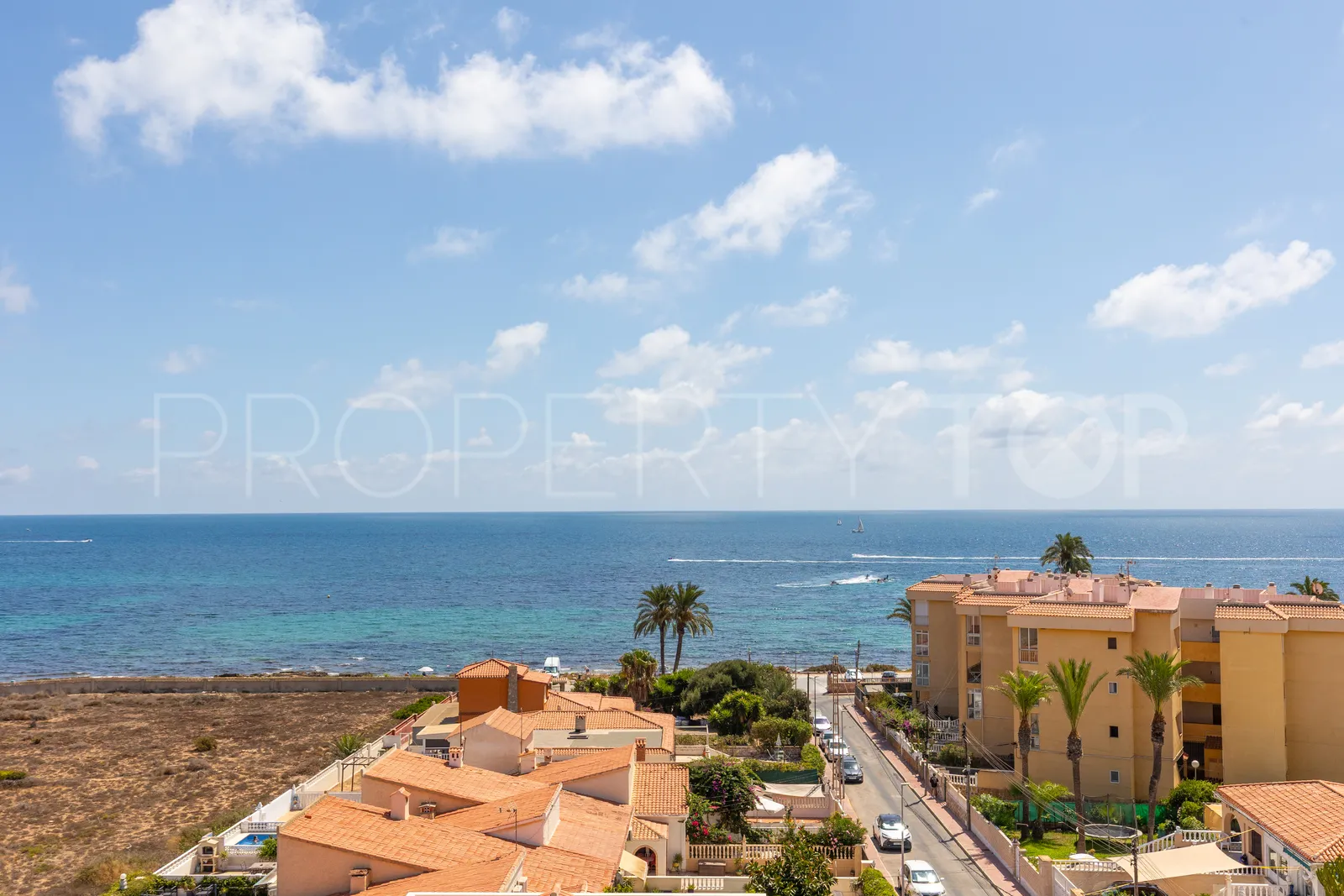 Apartamento con 1 dormitorio en venta en Punta Prima