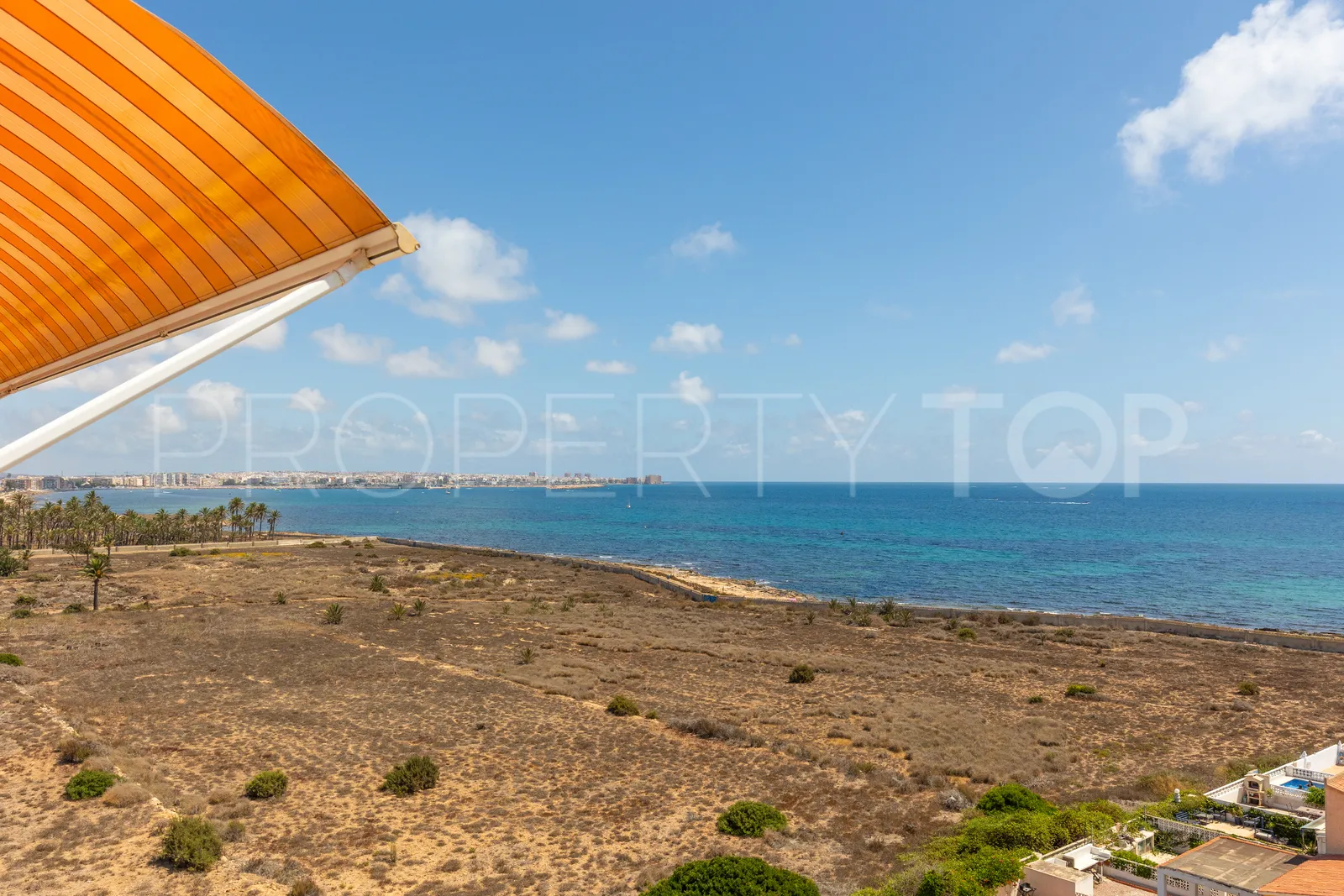 Apartamento con 1 dormitorio en venta en Punta Prima