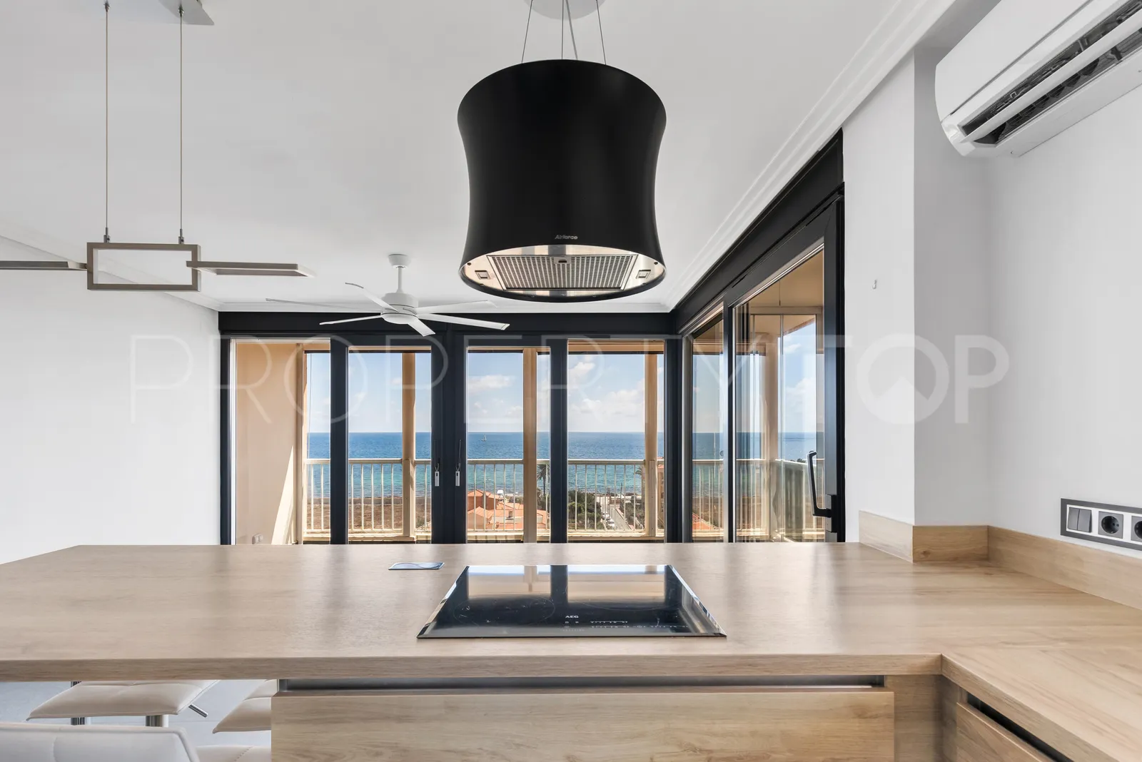 Apartamento con 1 dormitorio en venta en Punta Prima