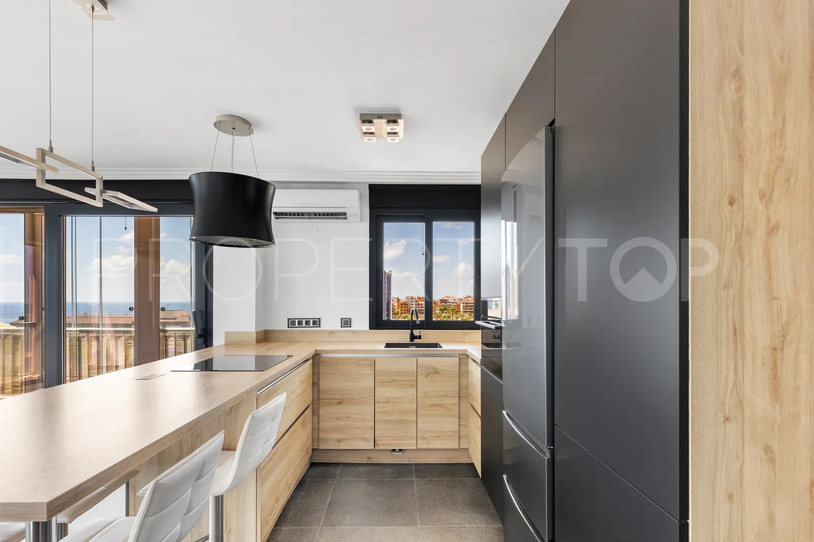 Apartamento con 1 dormitorio en venta en Punta Prima