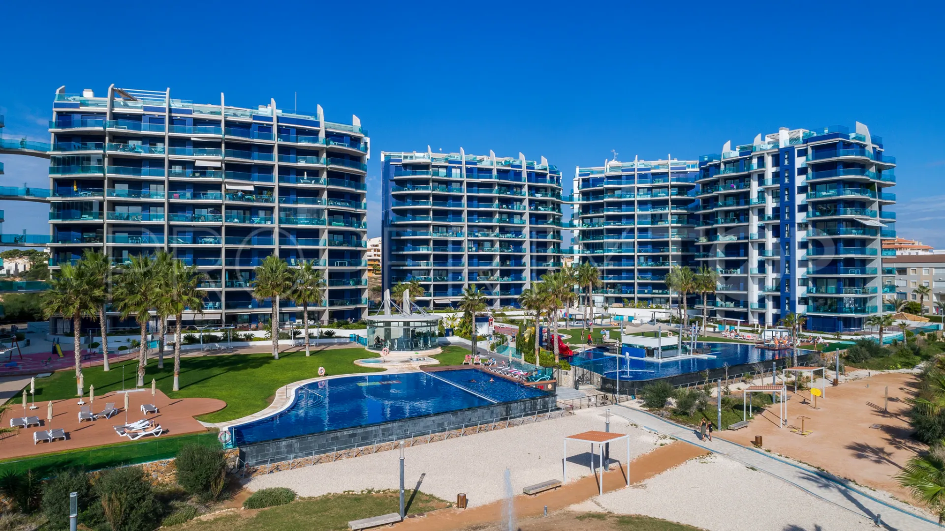 Apartamento en venta en Punta Prima de 2 dormitorios
