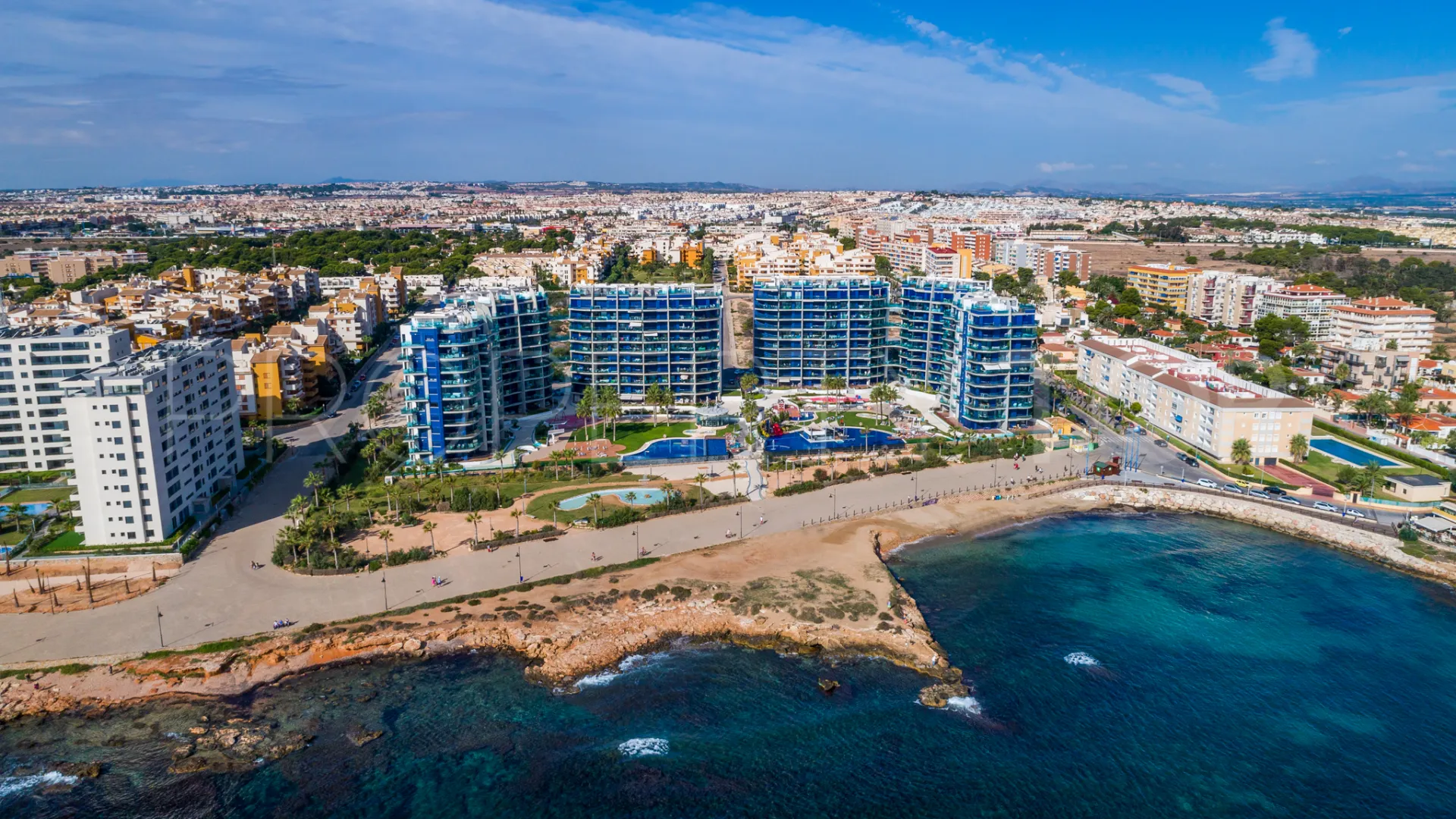 Apartamento en venta en Punta Prima de 2 dormitorios