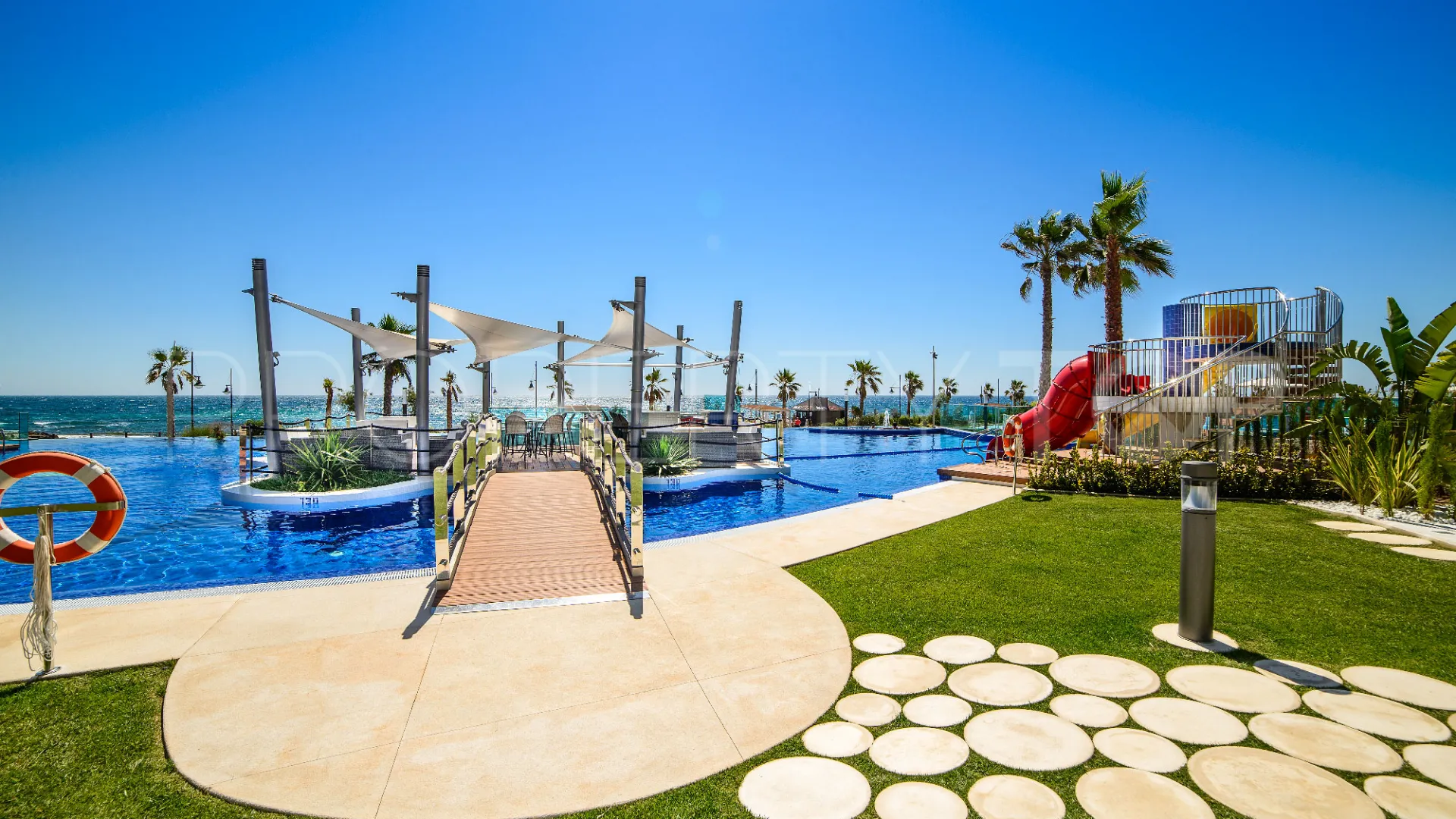 Apartamento en venta en Punta Prima de 2 dormitorios
