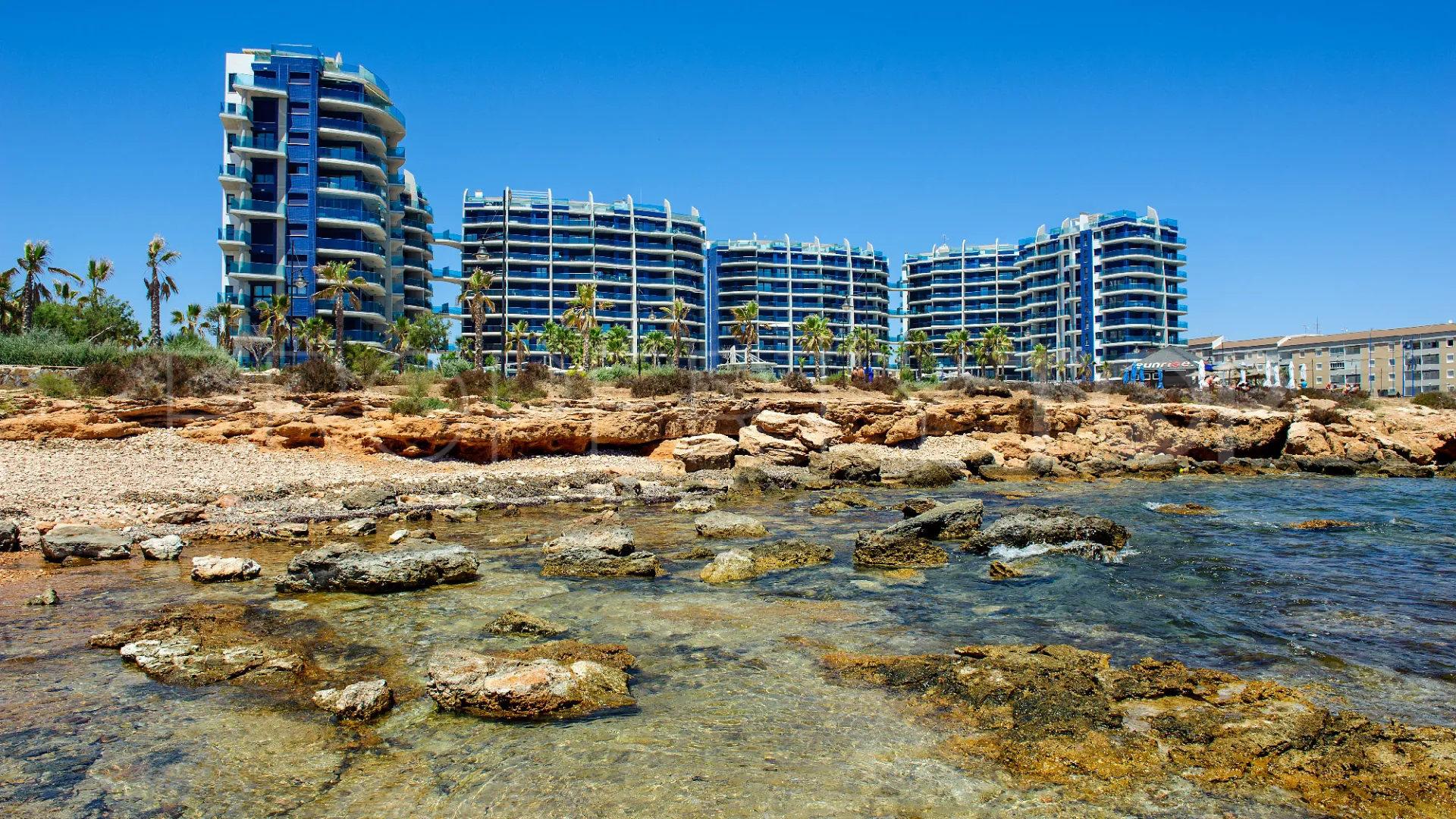 Apartamento en venta en Punta Prima de 2 dormitorios