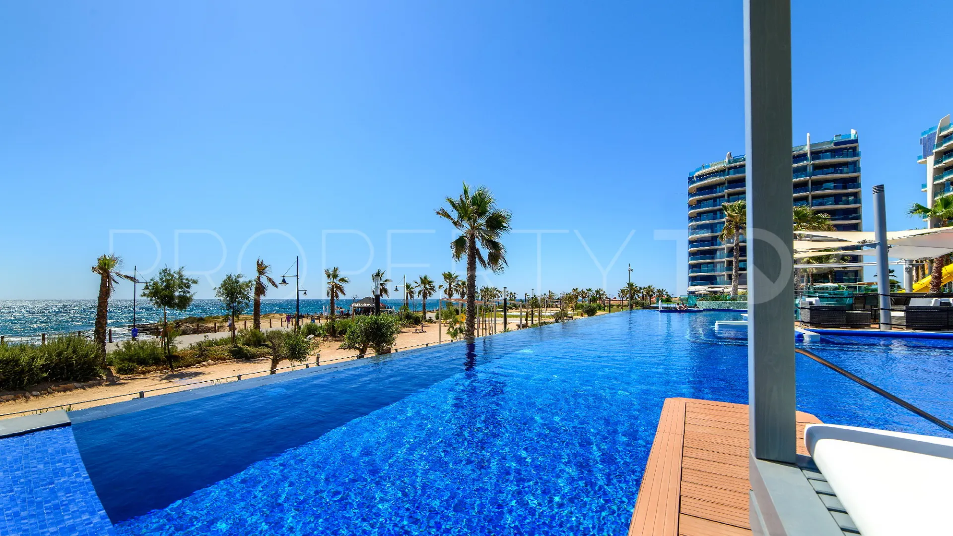 Apartamento en venta en Punta Prima de 2 dormitorios