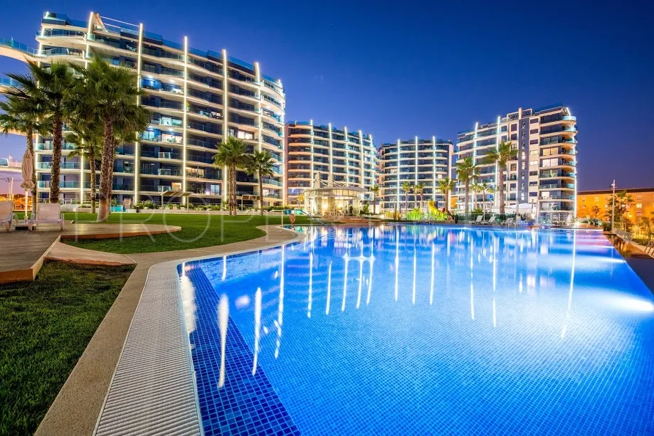 Apartamento en venta en Punta Prima de 2 dormitorios