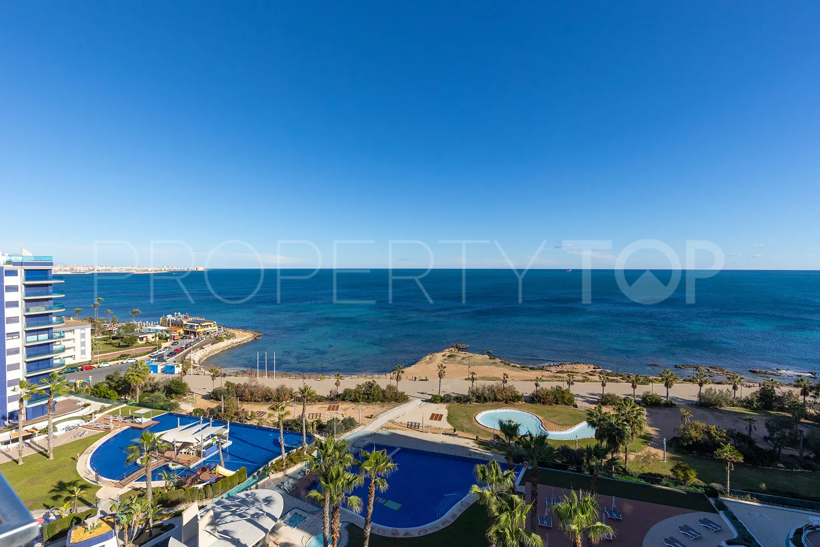 Apartamento en venta en Punta Prima de 2 dormitorios
