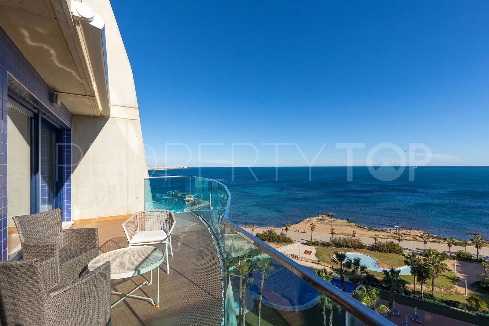 Apartamento en venta en Punta Prima de 2 dormitorios