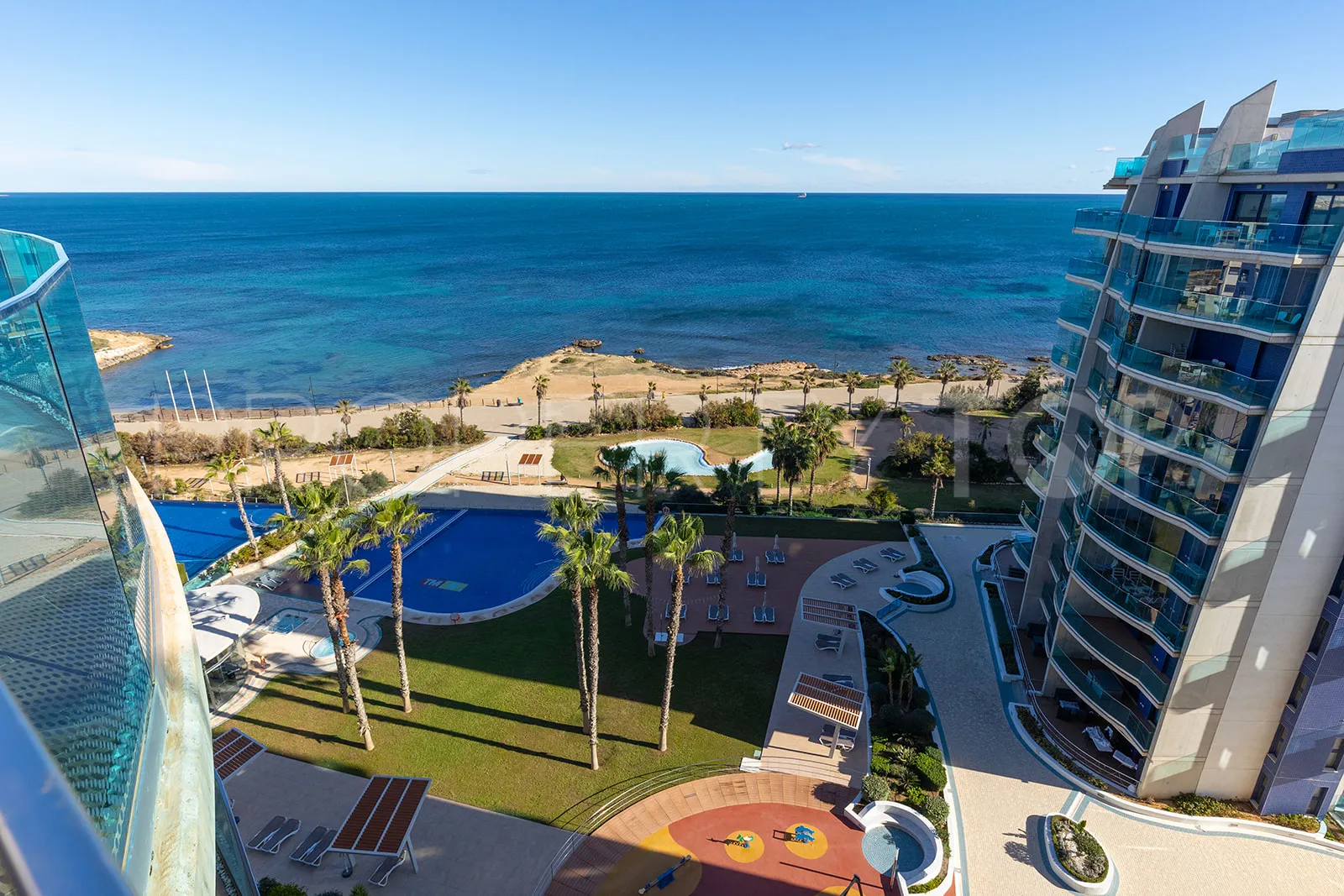 Apartamento en venta en Punta Prima de 2 dormitorios