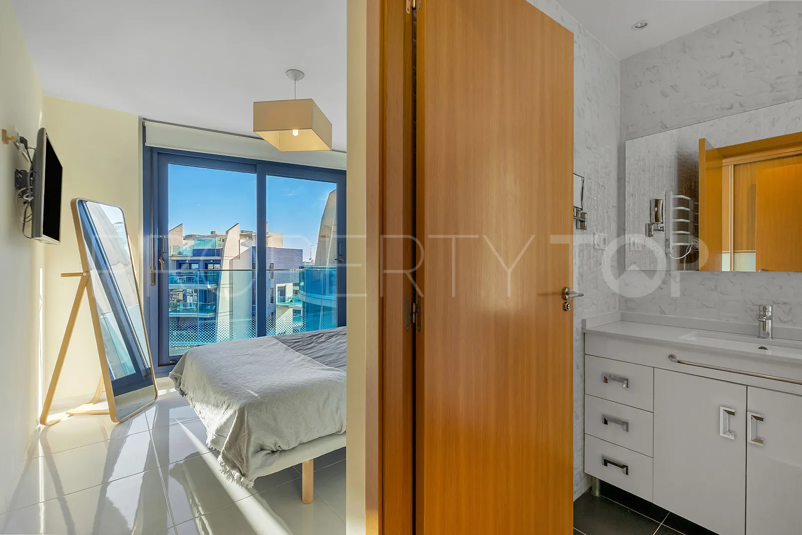 Apartamento en venta en Punta Prima de 2 dormitorios