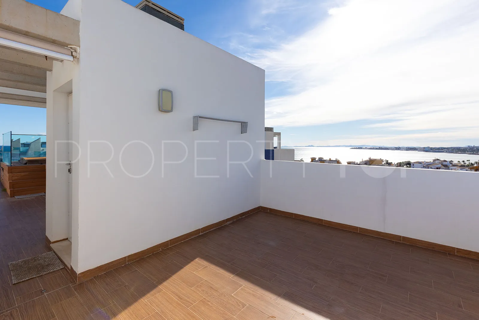 Apartamento en venta en Punta Prima de 2 dormitorios