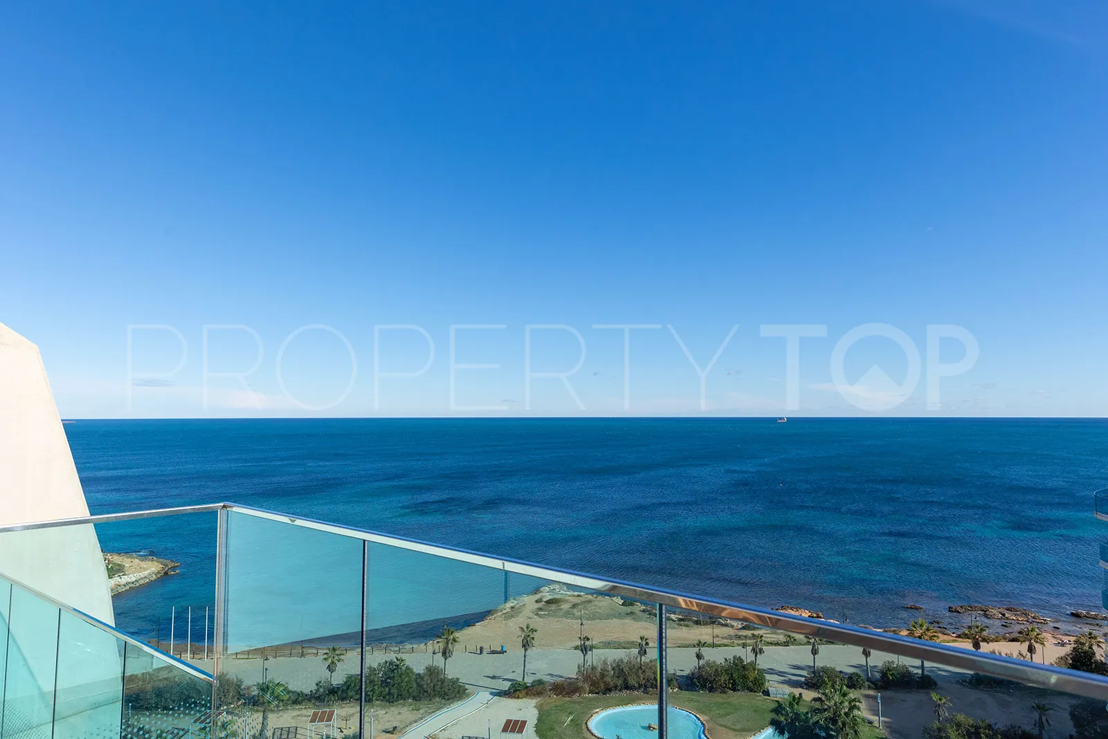 Apartamento en venta en Punta Prima de 2 dormitorios