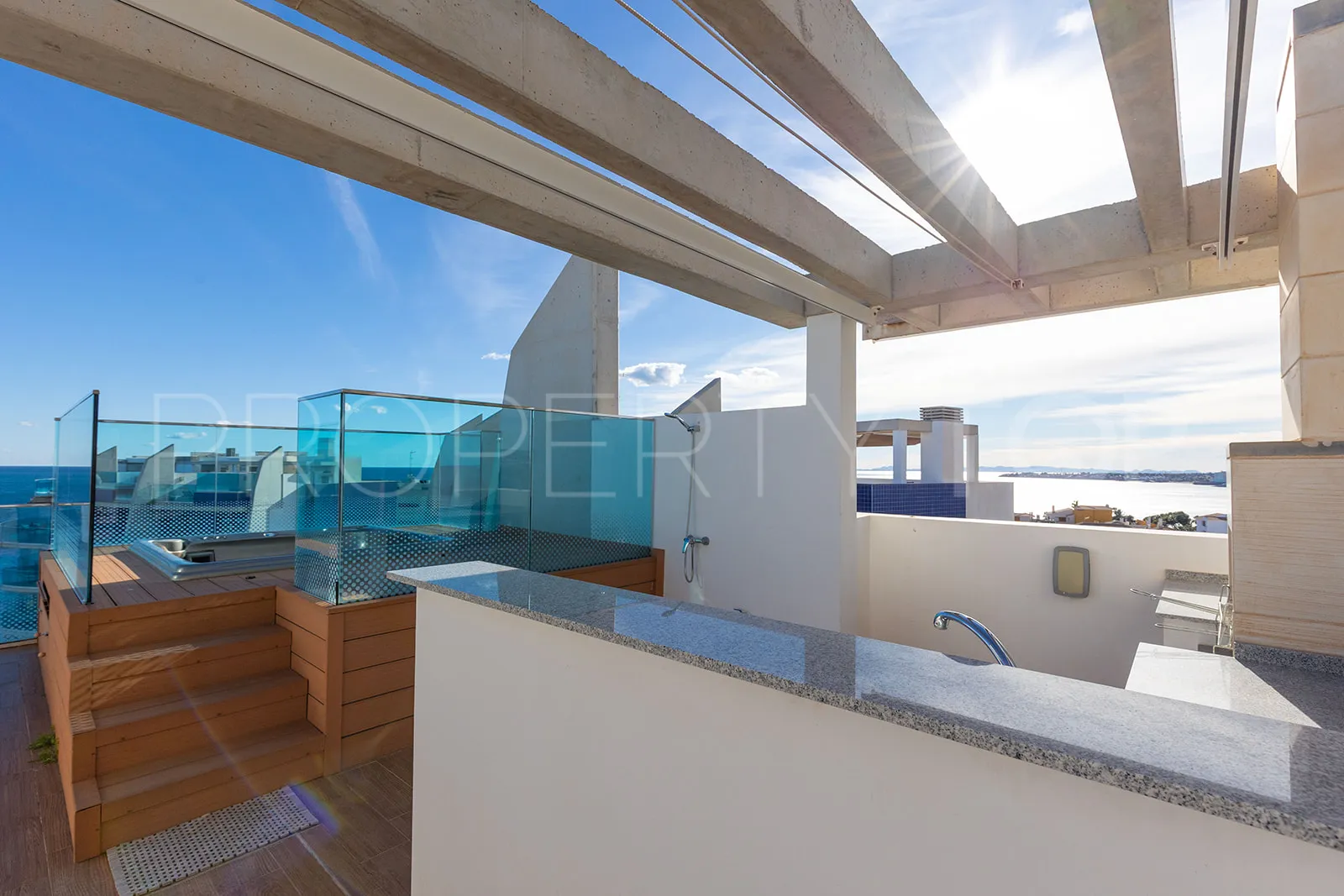 Apartamento en venta en Punta Prima de 2 dormitorios