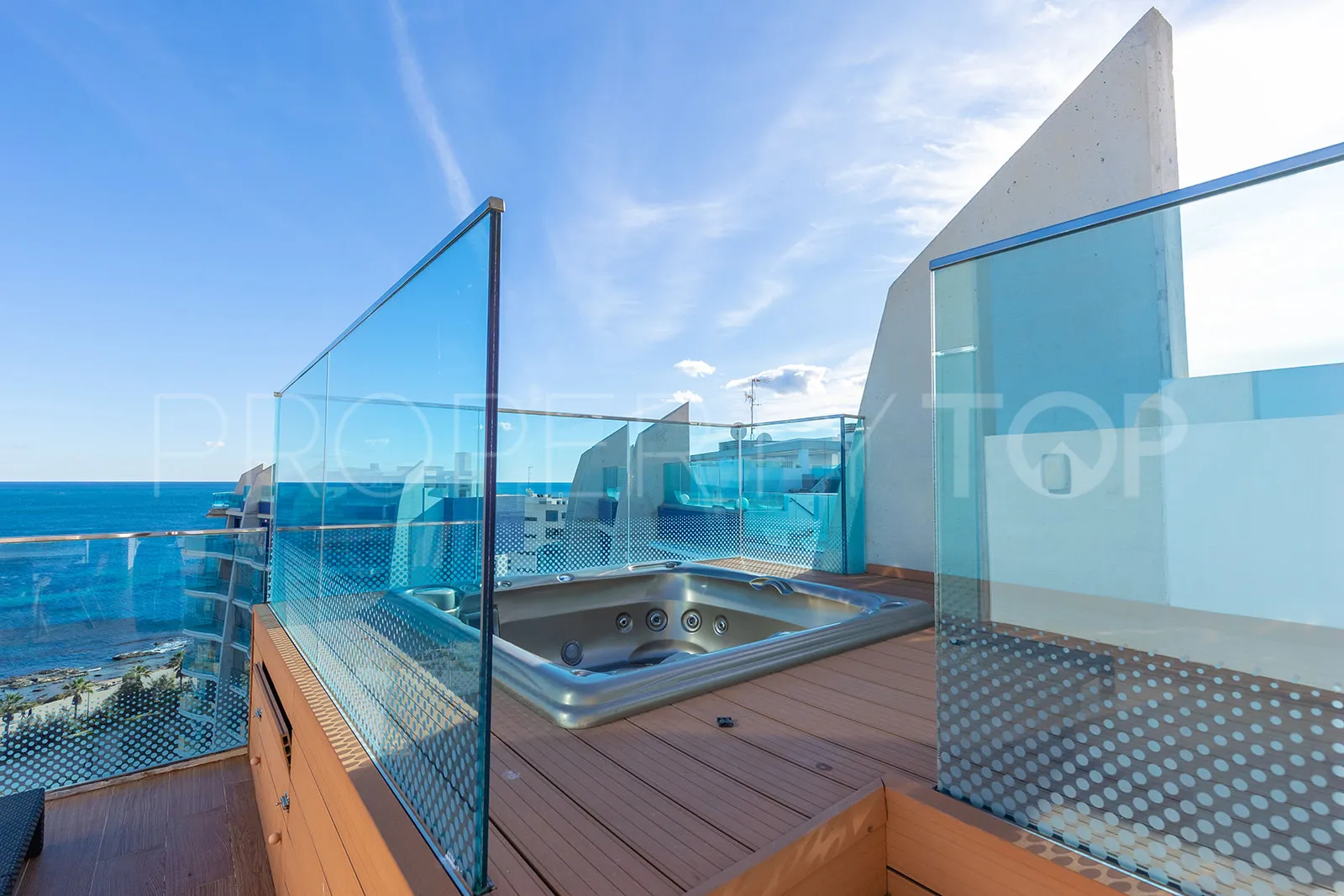Apartamento en venta en Punta Prima de 2 dormitorios