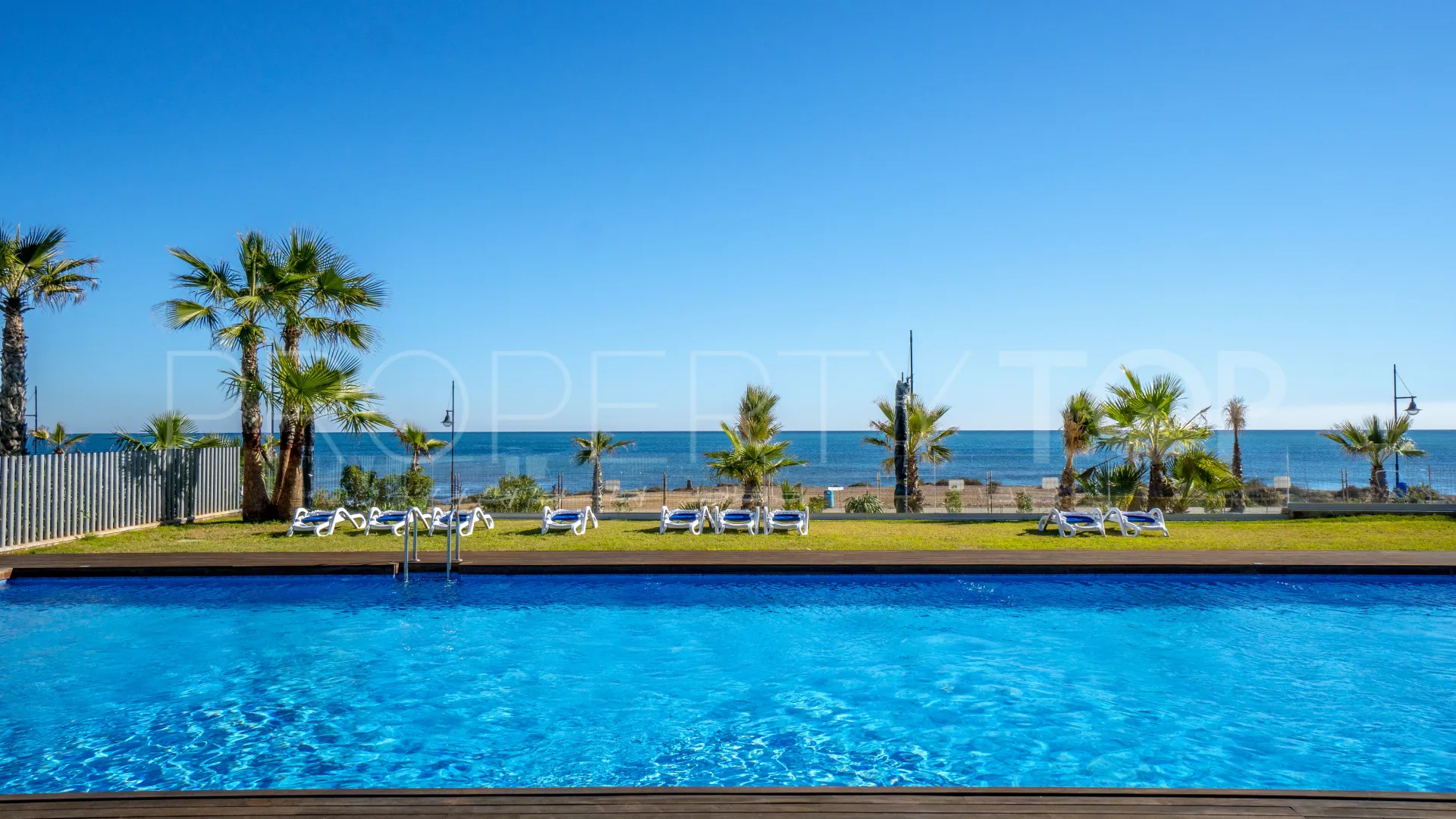Punta Prima, apartamento de 3 dormitorios en venta