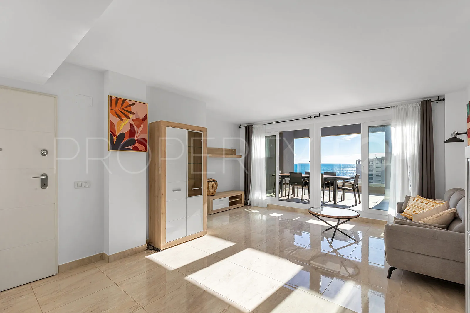 Punta Prima, apartamento de 3 dormitorios en venta
