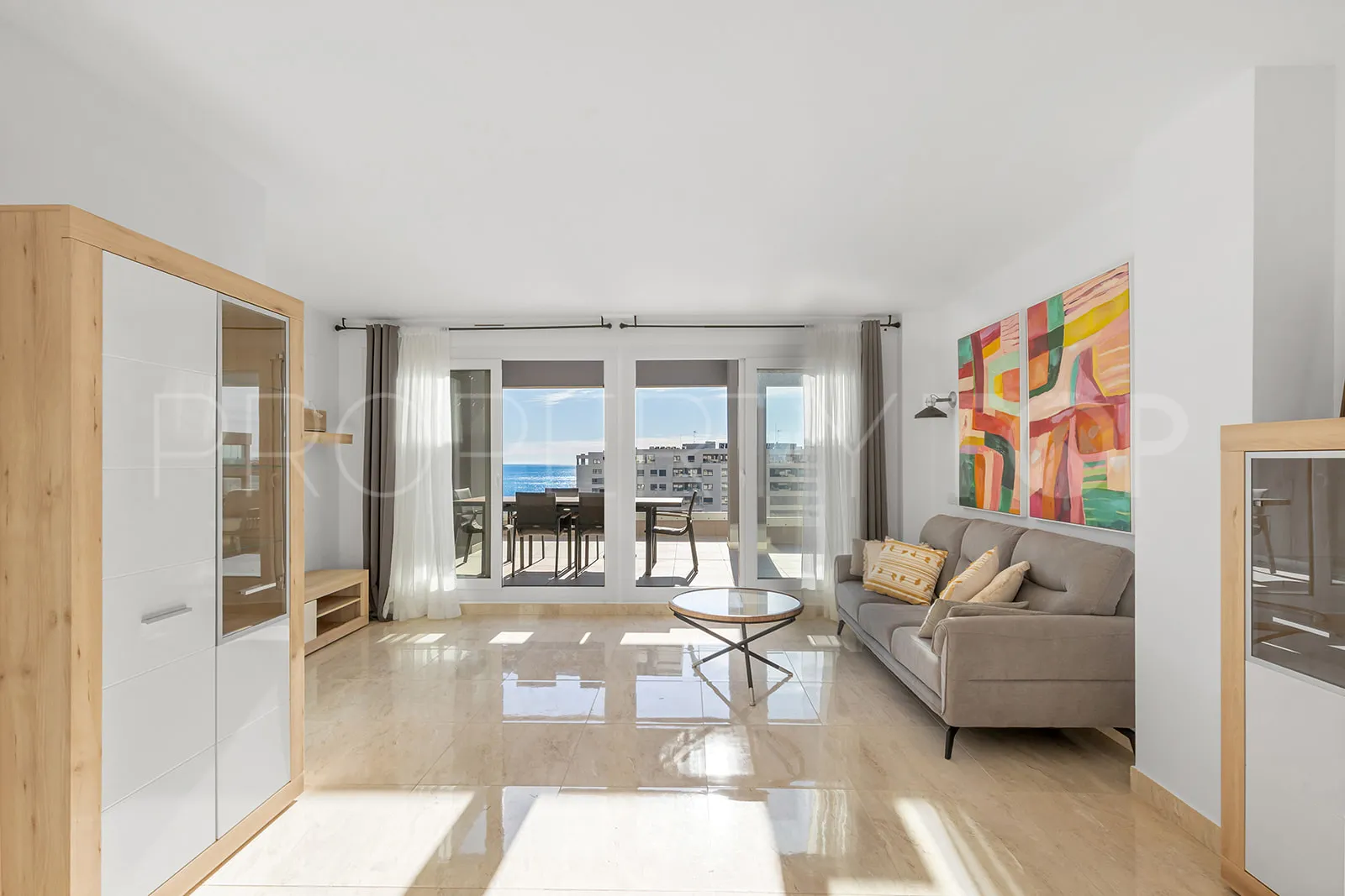 Punta Prima, apartamento de 3 dormitorios en venta