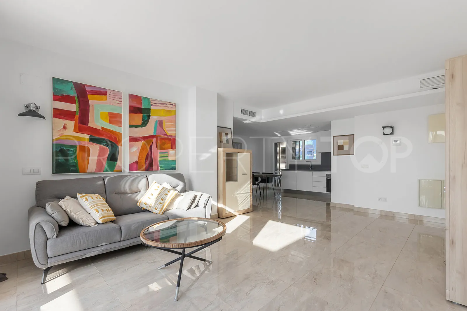 Punta Prima, apartamento de 3 dormitorios en venta
