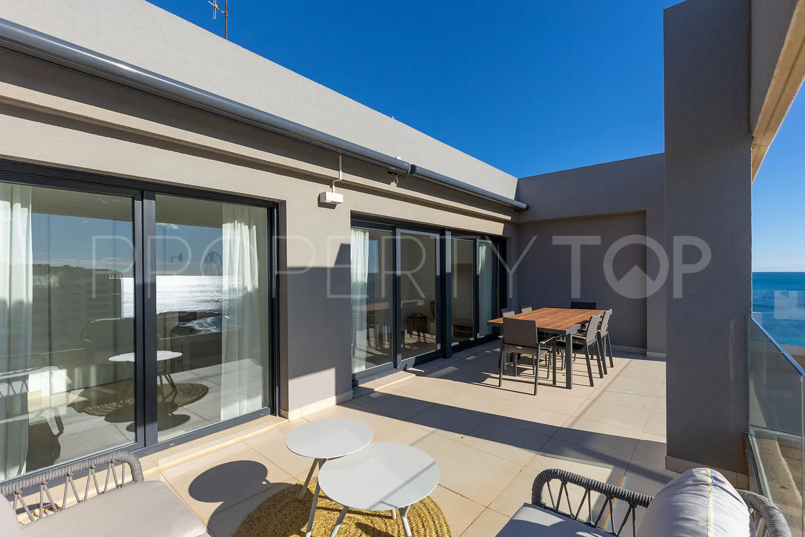 Punta Prima, apartamento de 3 dormitorios en venta