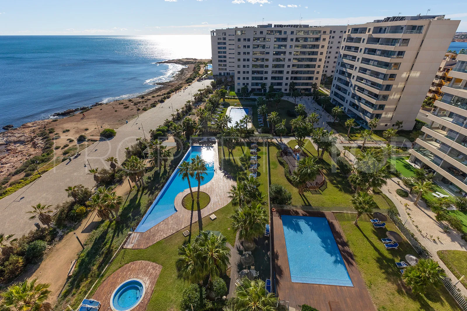 Punta Prima, apartamento de 3 dormitorios en venta