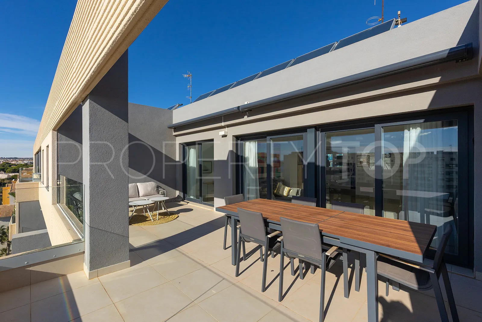 Punta Prima, apartamento de 3 dormitorios en venta