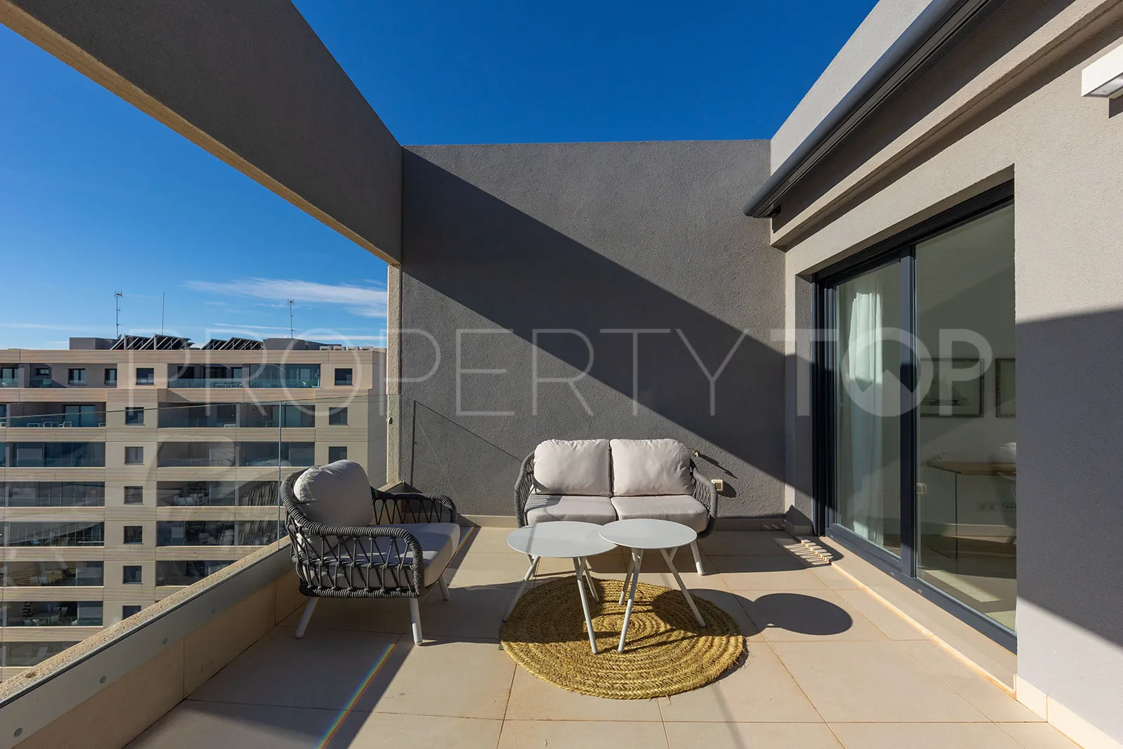 Punta Prima, apartamento de 3 dormitorios en venta