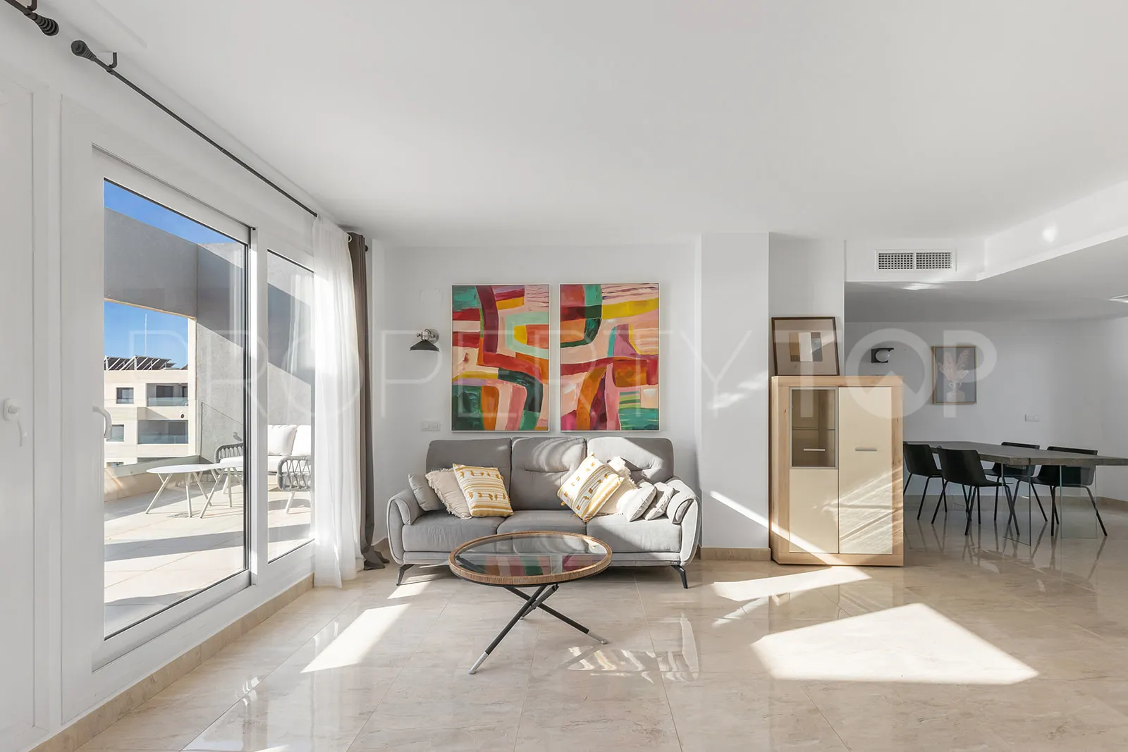 Punta Prima, apartamento de 3 dormitorios en venta