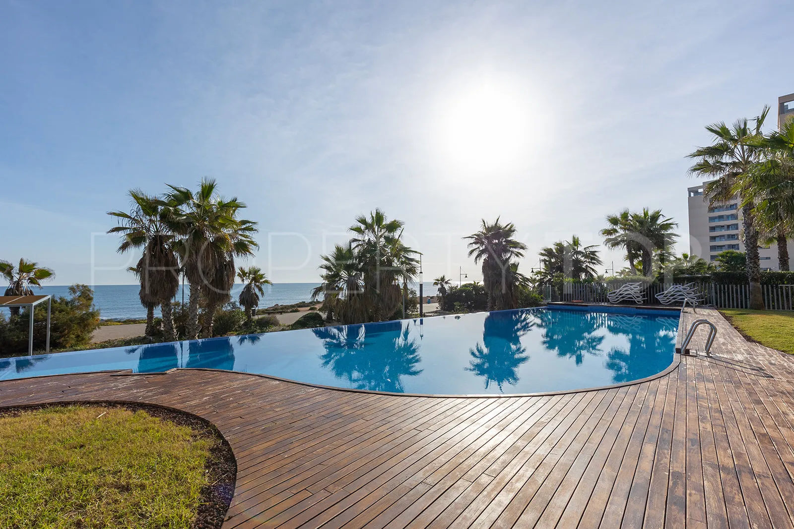 Punta Prima, apartamento de 3 dormitorios en venta