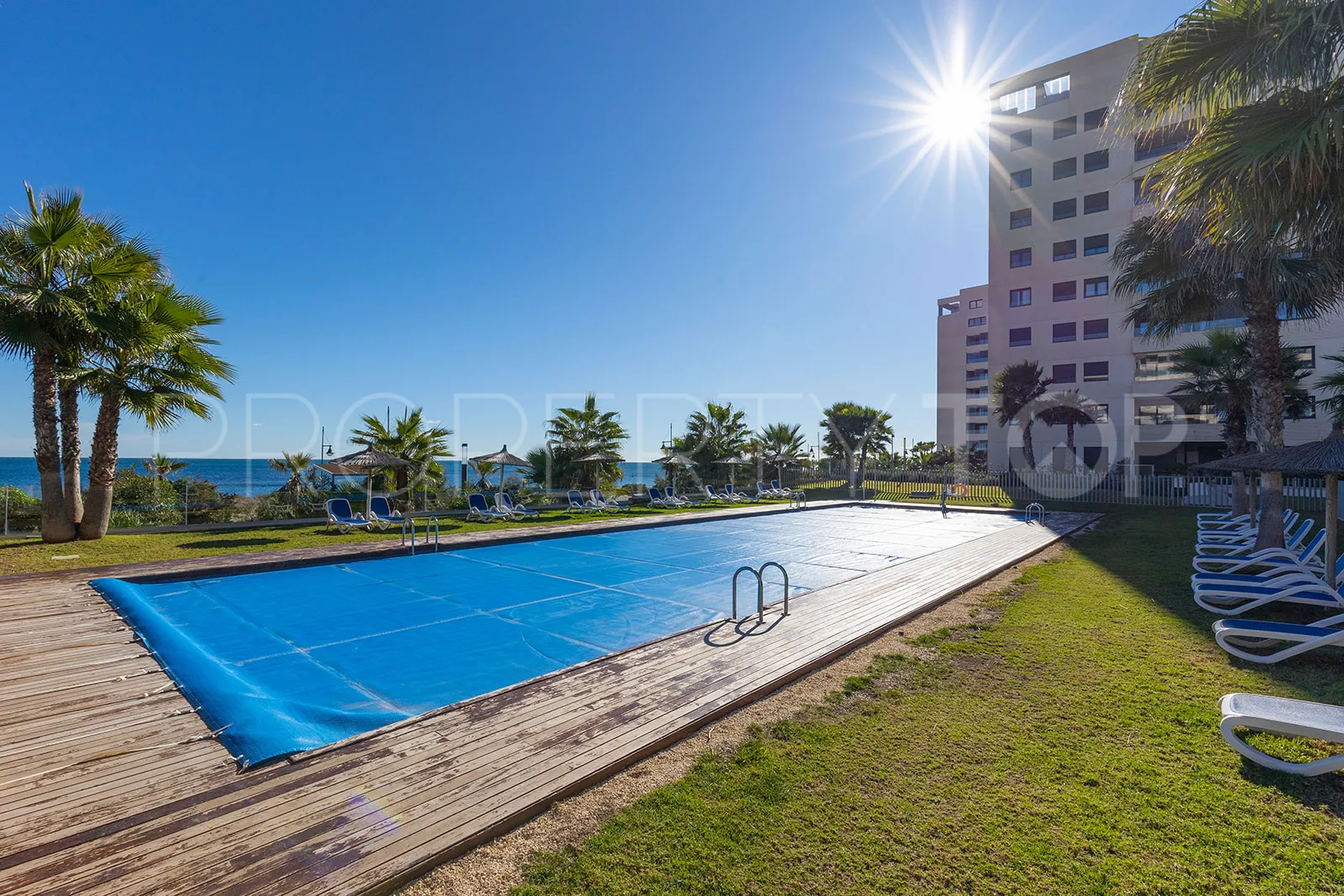 Punta Prima, apartamento de 3 dormitorios en venta