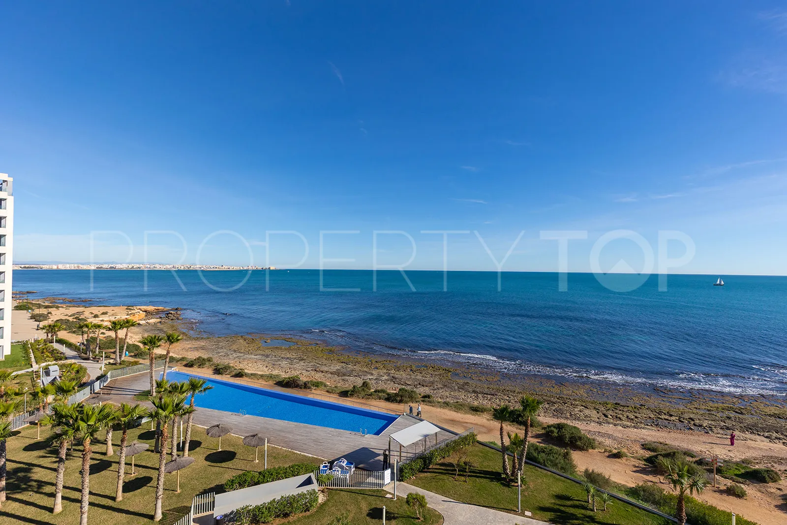 Apartamento a la venta en Punta Prima
