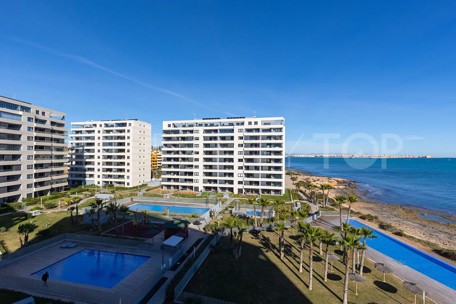 Apartamento a la venta en Punta Prima