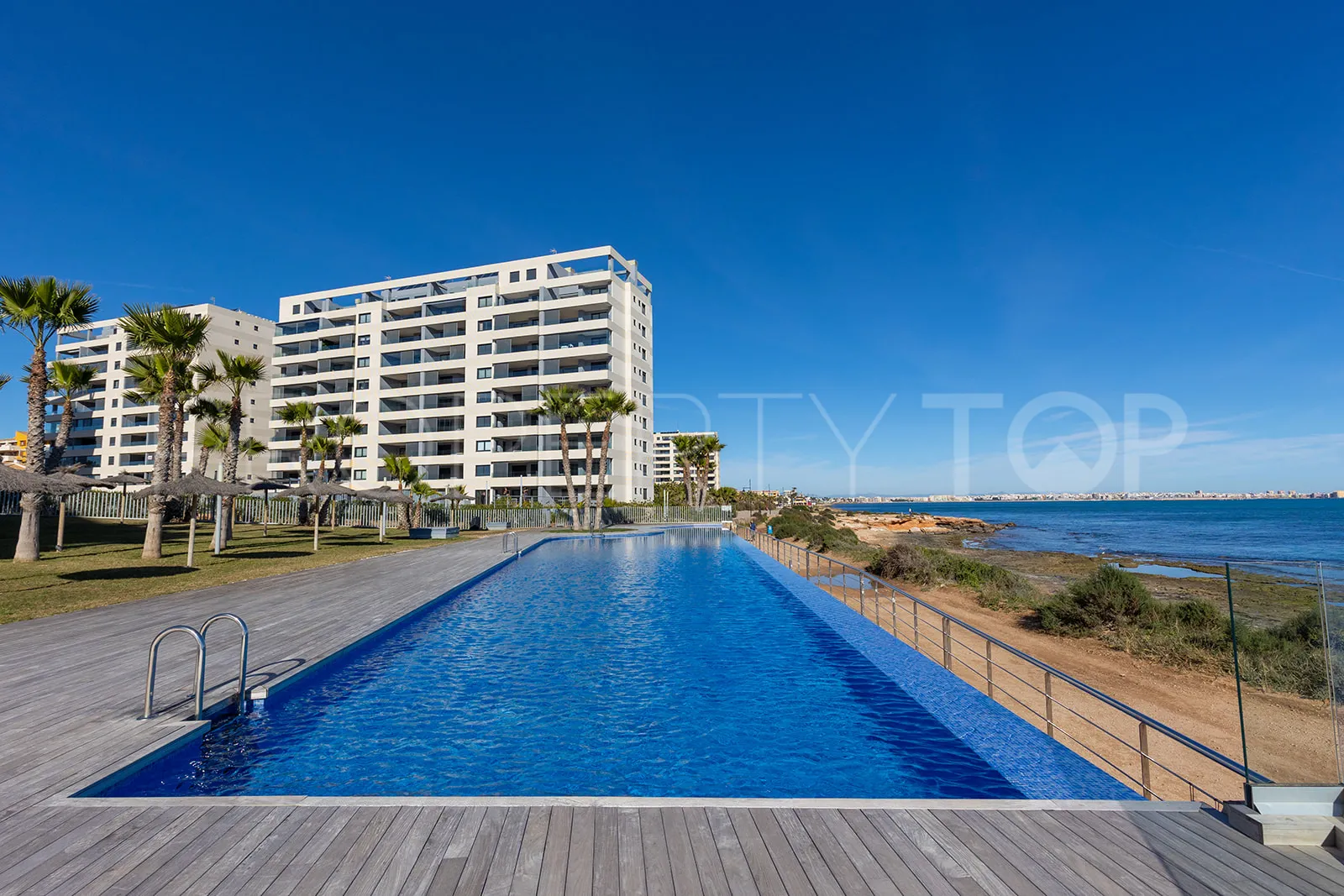 Apartamento a la venta en Punta Prima