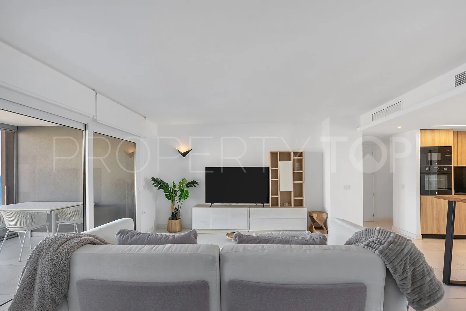 Apartamento a la venta en Punta Prima