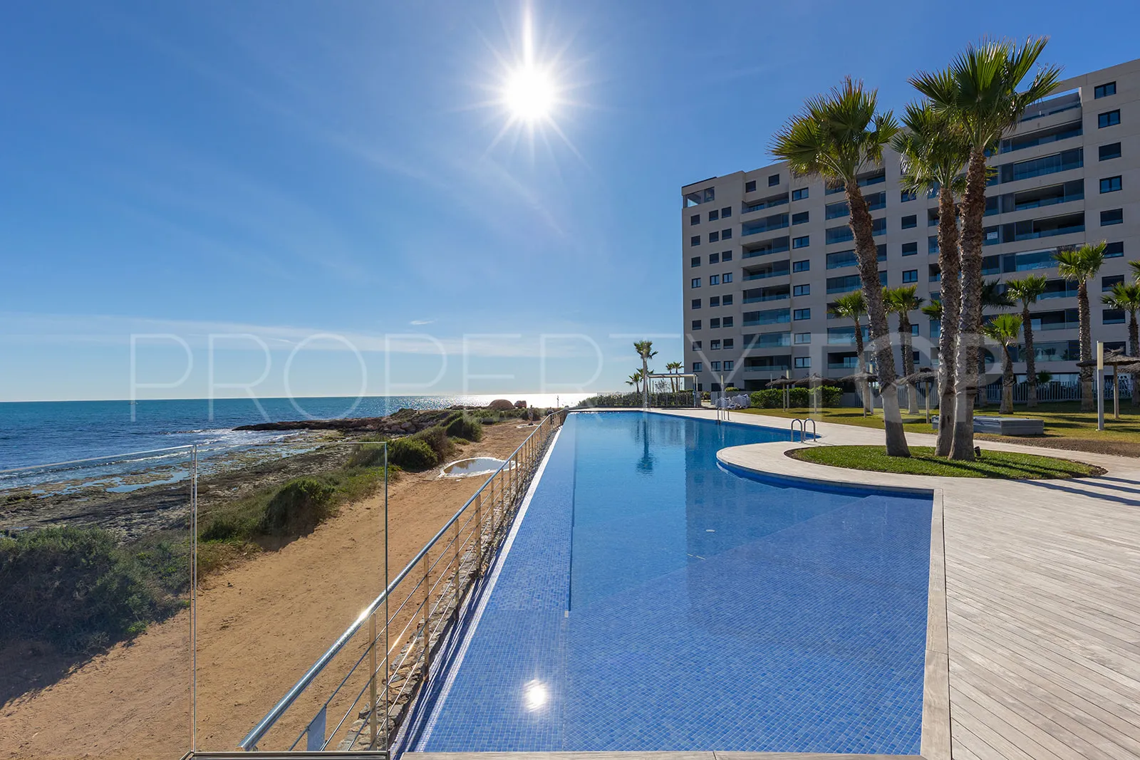 Apartamento a la venta en Punta Prima