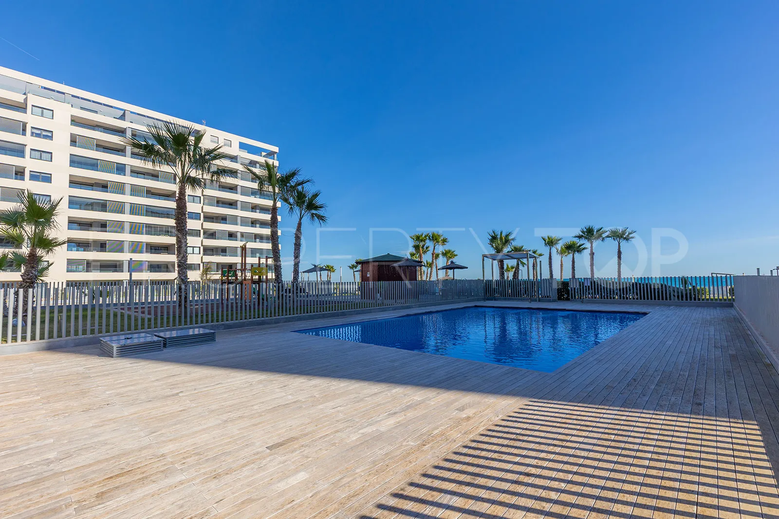 Apartamento a la venta en Punta Prima