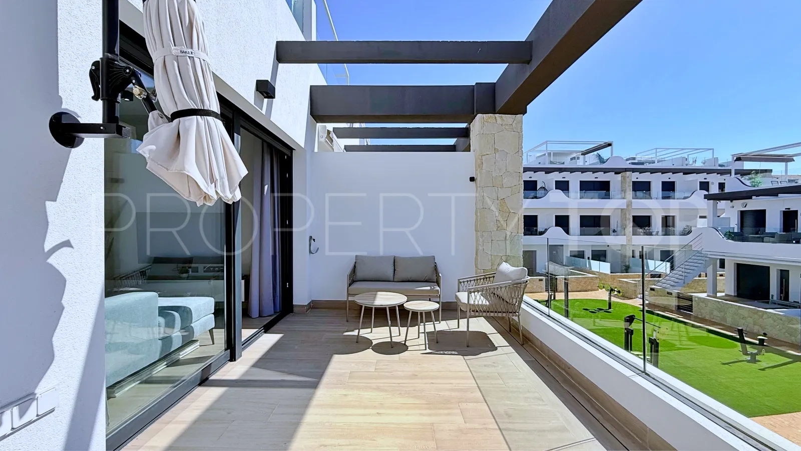 Apartamento en venta en Punta Prima de 2 dormitorios