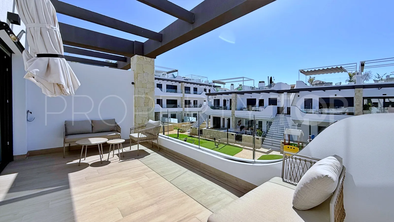 Apartamento en venta en Punta Prima de 2 dormitorios