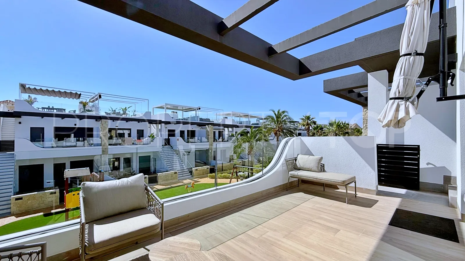 Apartamento en venta en Punta Prima de 2 dormitorios