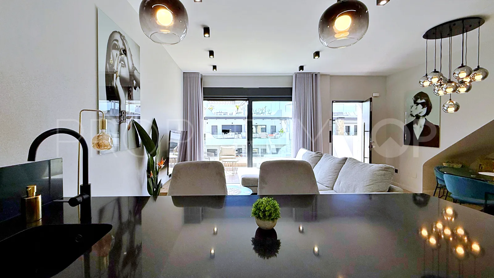 Apartamento en venta en Punta Prima de 2 dormitorios