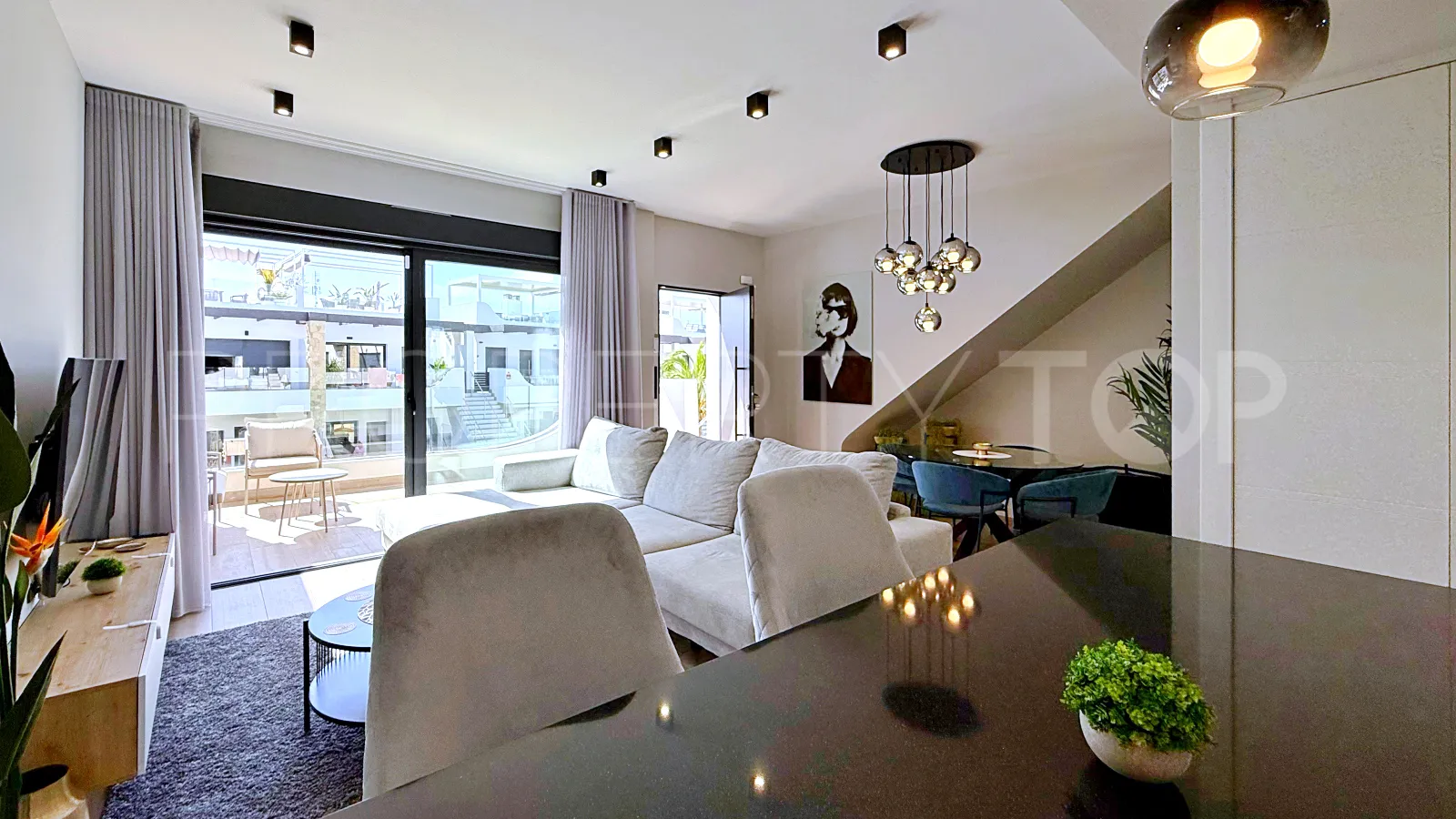 Apartamento en venta en Punta Prima de 2 dormitorios
