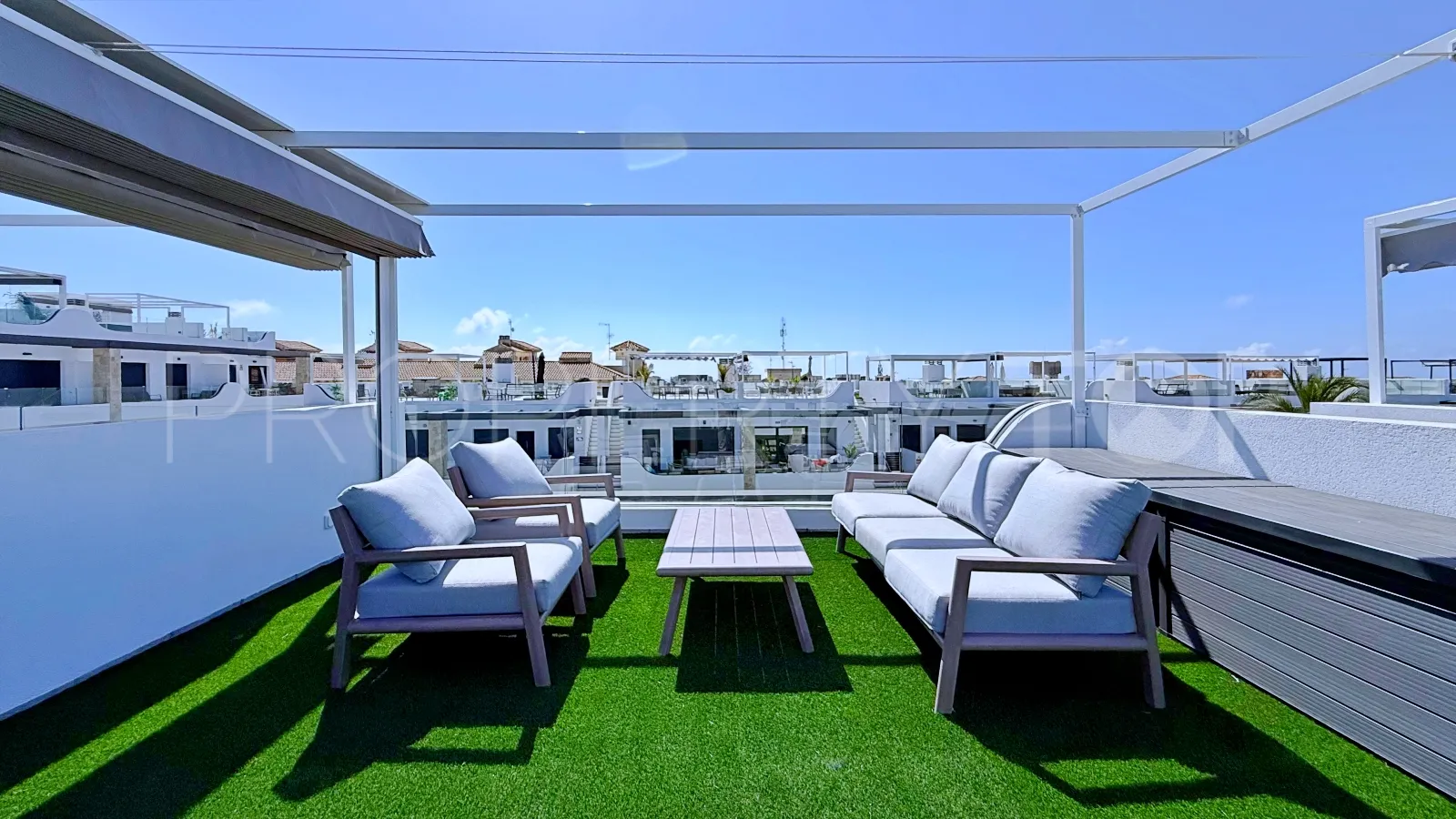 Apartamento en venta en Punta Prima de 2 dormitorios
