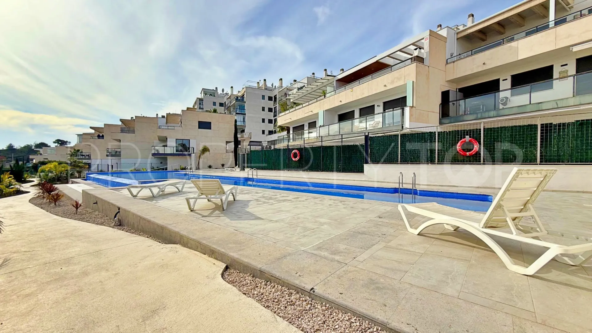 Apartamento en venta en Rioja