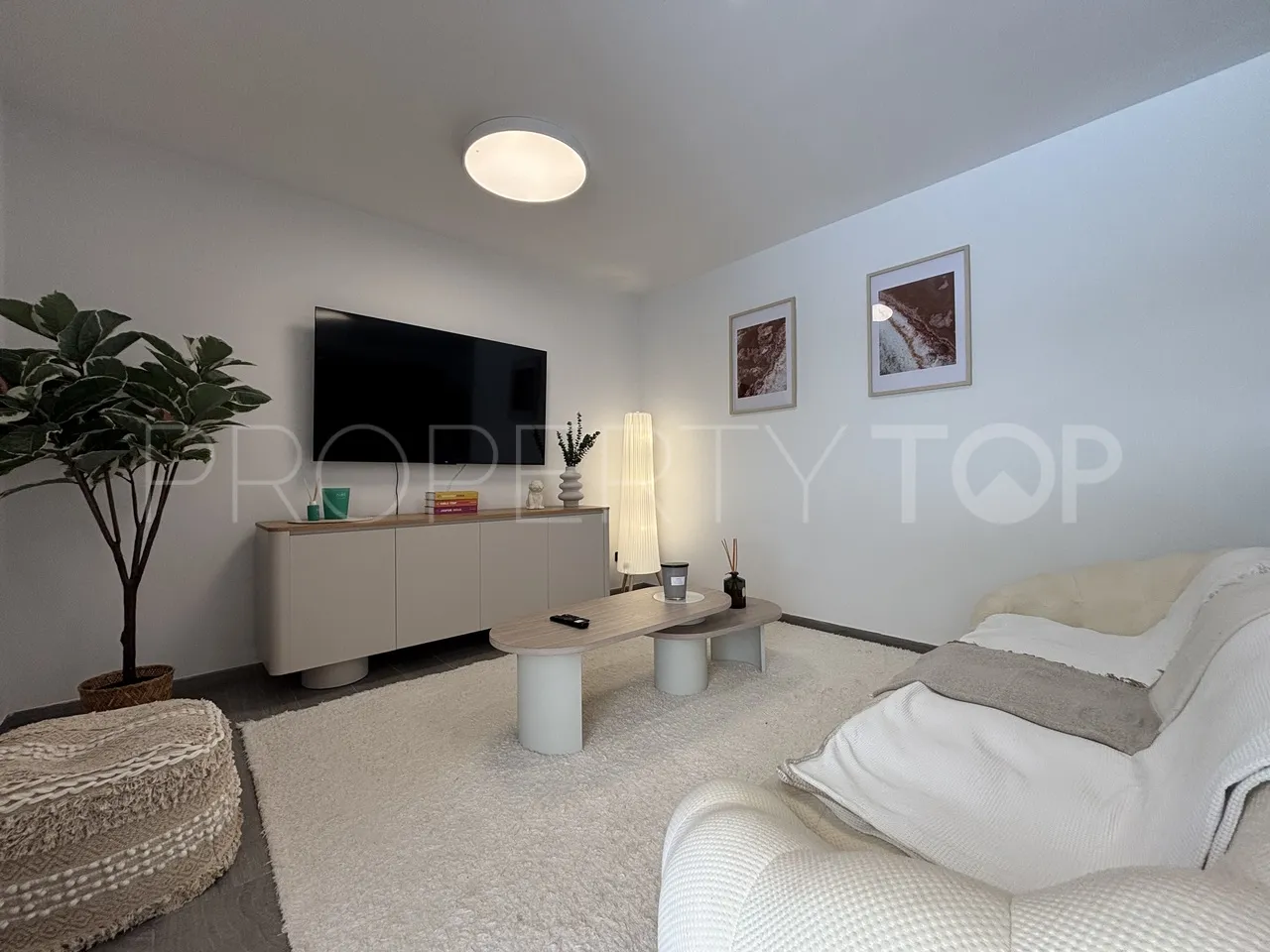 La Finca Golf, apartamento a la venta con 3 dormitorios
