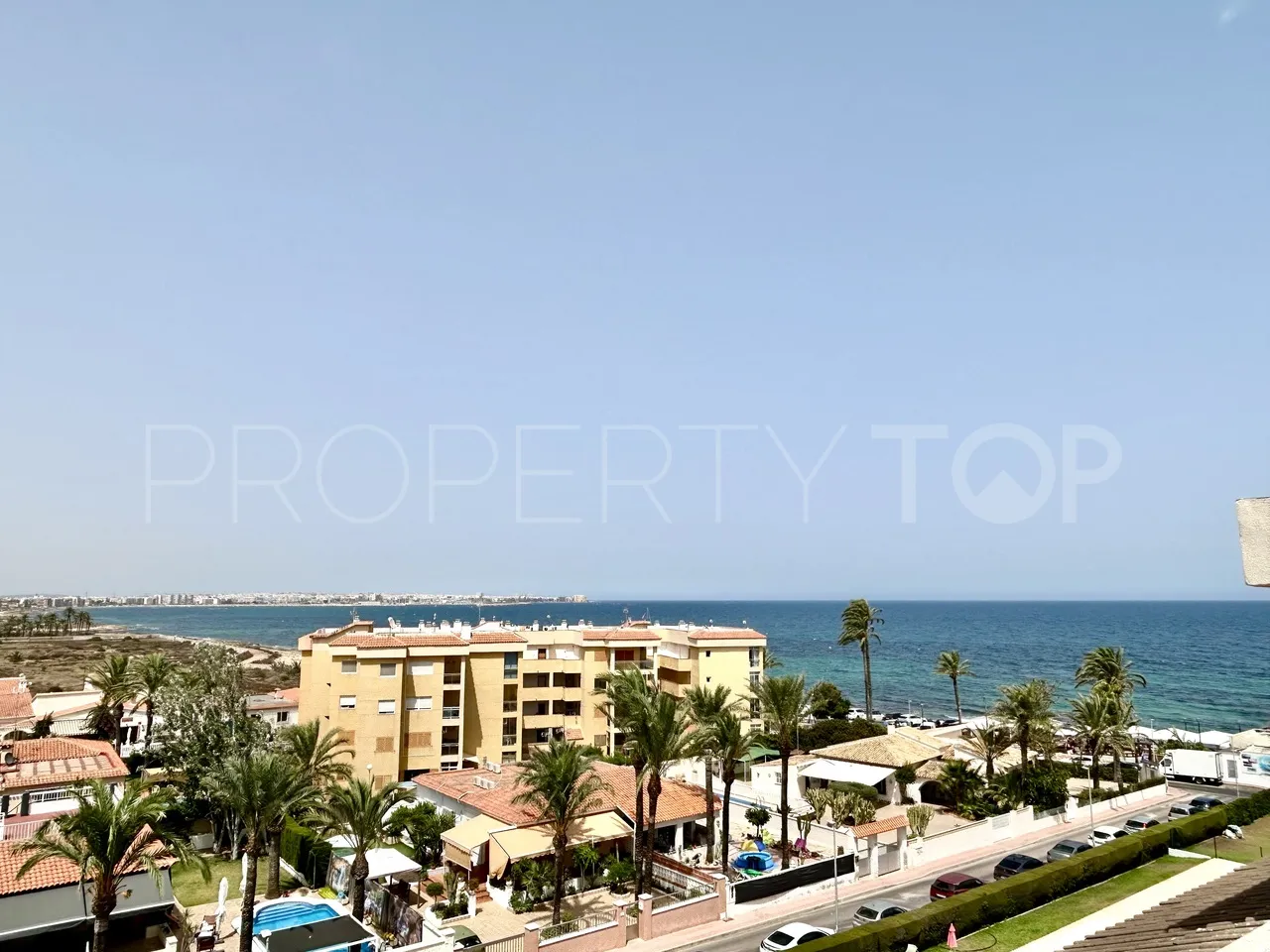 For sale 3 bedrooms apartment in Punta Prima